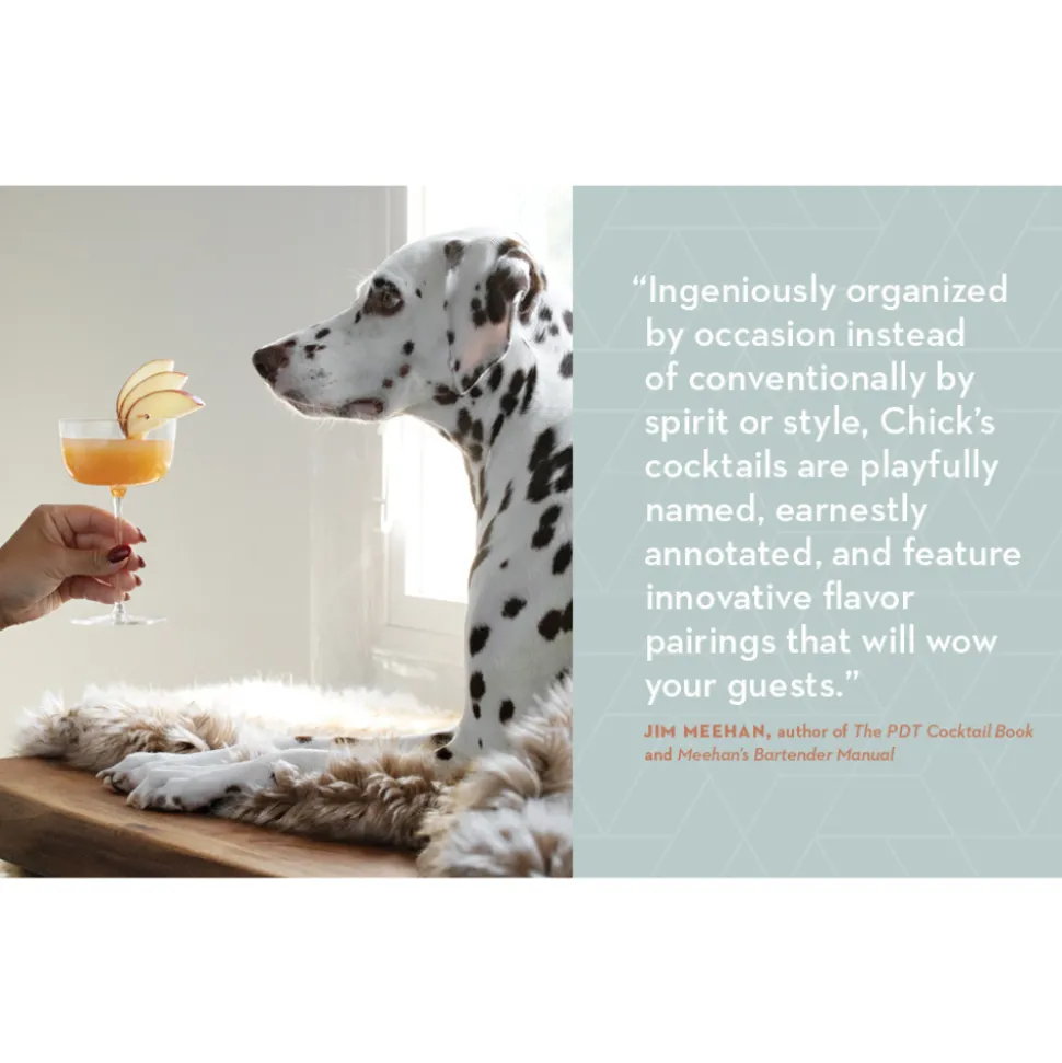 Ampersand Books*For The Love Of Cocktails: The Everyday Guide To Delightful Drinks For Anyone, Anytime