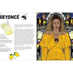 Penguin Random House Books*Free The Tipple: Kickass Cocktails Inspired By Iconic Women (2Nd Edition)