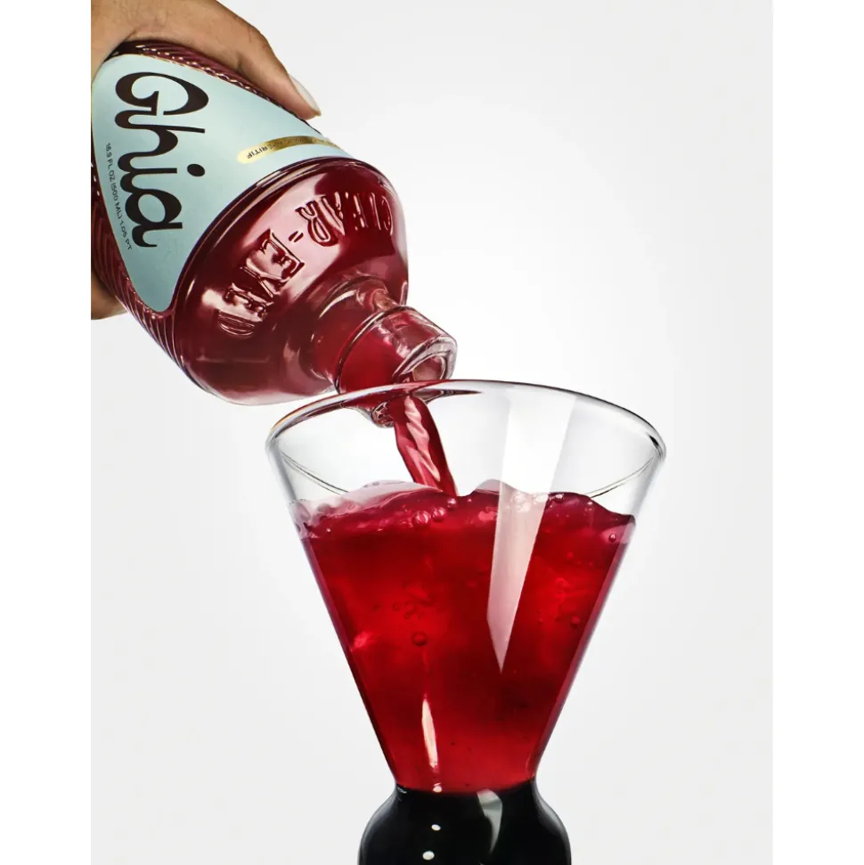 Faire Non-Alcoholic Spirits*Ghia Non-Alcoholic Aperitif 500Ml