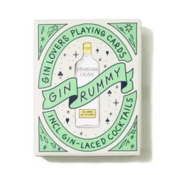 Ampersand Books*Gin Rummy Playing Cards