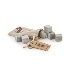 True Fabrications Ice Molds + Tools*Glacier Rocks (Set Of 6)