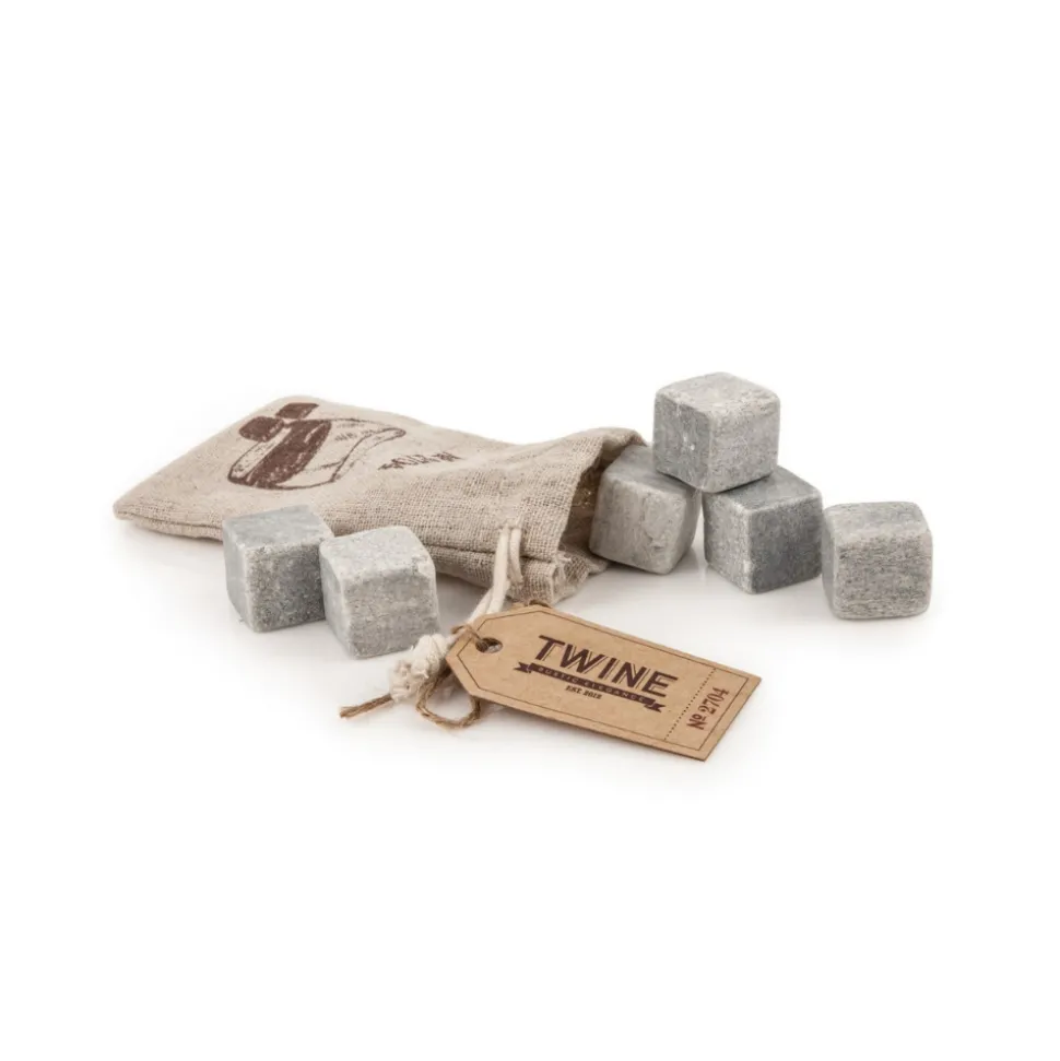 True Fabrications Ice Molds + Tools*Glacier Rocks (Set Of 6)