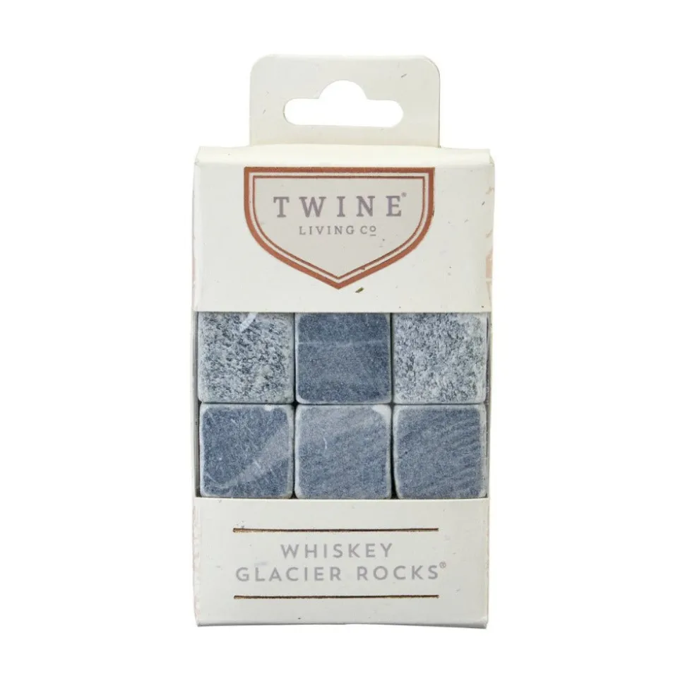 True Fabrications Ice Molds + Tools*Glacier Rocks (Set Of 6)