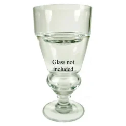 Bonnecaze Absinthe*Glass Verse-Eau Absinthe Dripper