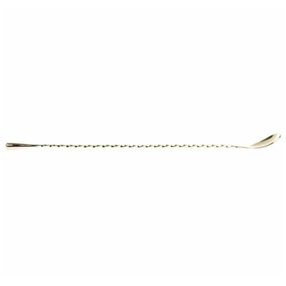 China Potion House Bar Tools*Gold Bar Spoon