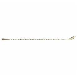 China Bar Spoons + Muddlers*Gold Bar Spoon