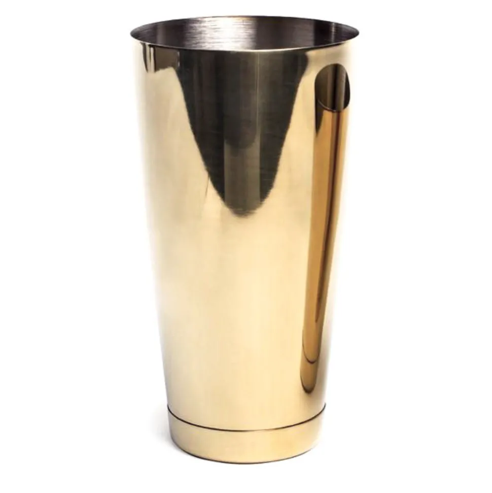 China Shakers*Gold Boston Shaker