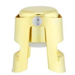 Taylor Hill Wine*Gold Champagne Stopper By Oenophilia