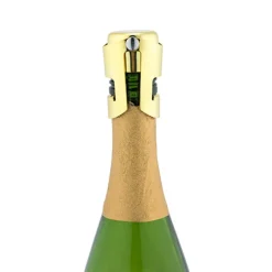 Taylor Hill Wine*Gold Champagne Stopper By Oenophilia