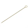 China Potion House Bar Tools*Gold Circle Cocktail Pin