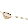 China Potion House Bar Tools*Gold Conical Mesh Strainer