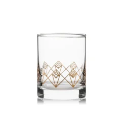 Better Refined - CHINA Tumblers*Gold Dream Deco Tumbler