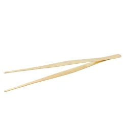 China Garnishes*Gold Garnish Tweezers
