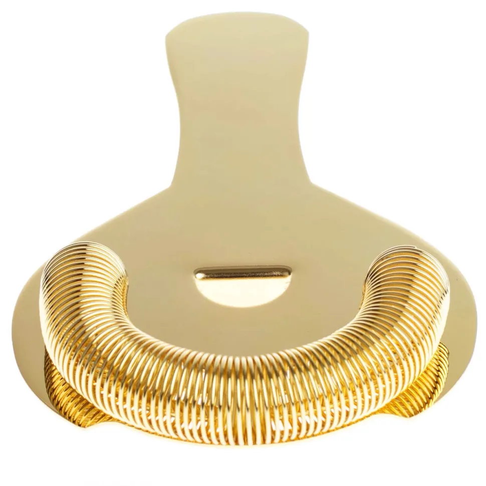 China Strainers*Gold Hawthorne Strainer