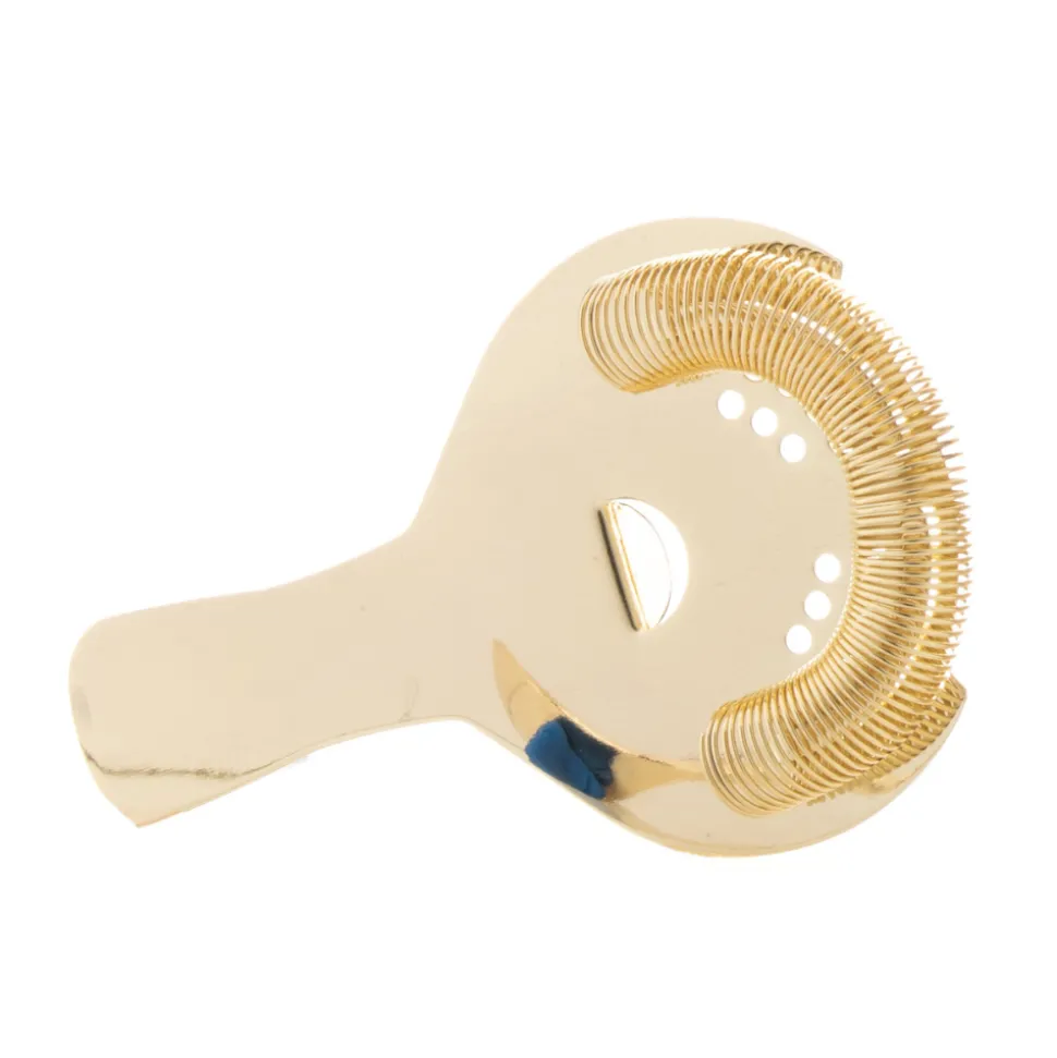 China Strainers*Gold Hawthorne Strainer