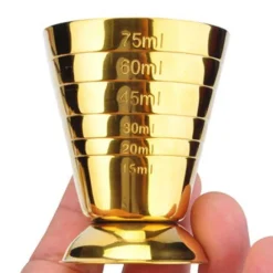 China Jiggers*Gold Multi-Level Jigger