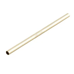 China Potion House Bar Tools*Gold Straws
