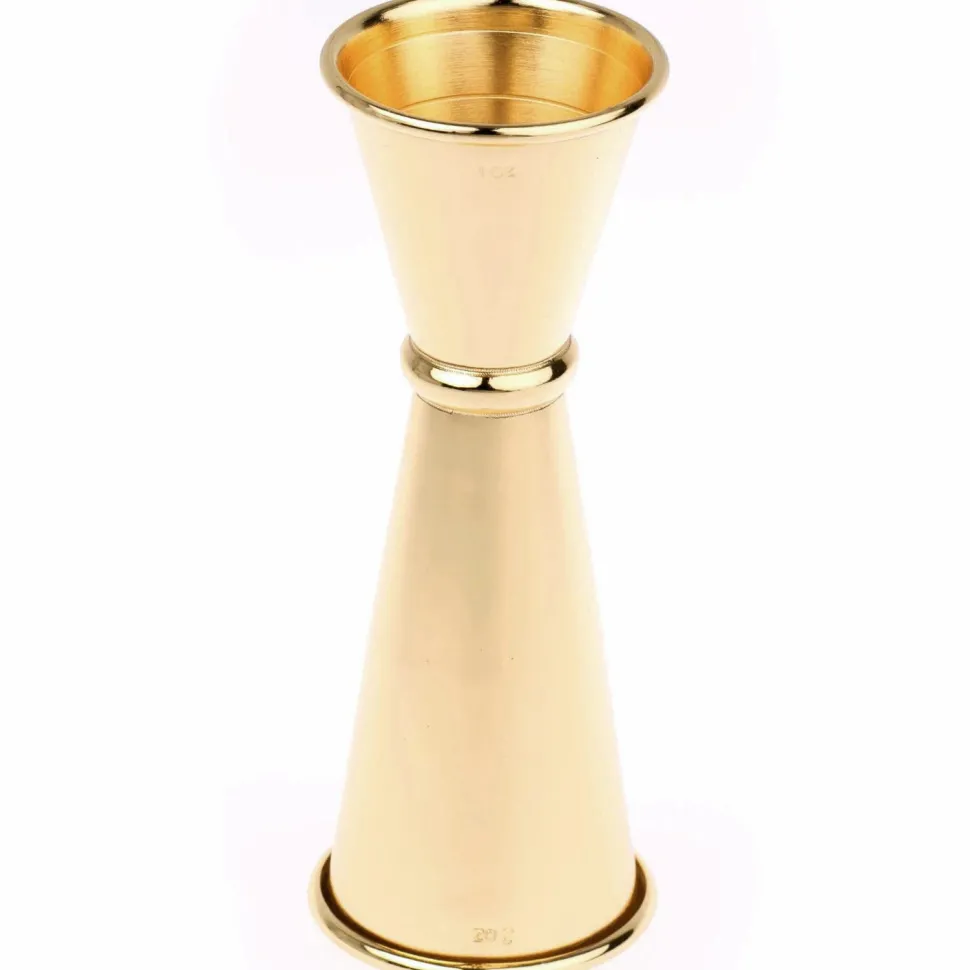China Potion House Bar Tools*Gold Tokyo Jigger