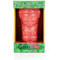 Toynk Tiki*Golden Girls Blanche Tiki Mug
