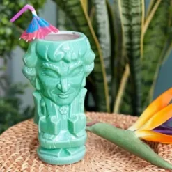 Toynk Tiki*Golden Girls Dorothy Tiki Mug