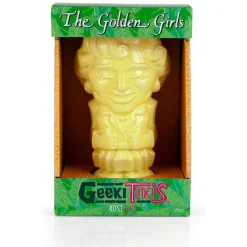 Toynk Tiki*Golden Girls Rose Tiki Mug