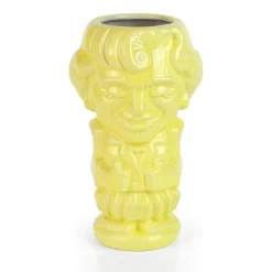 Toynk Tiki Mugs*Golden Girls Rose Tiki Mug
