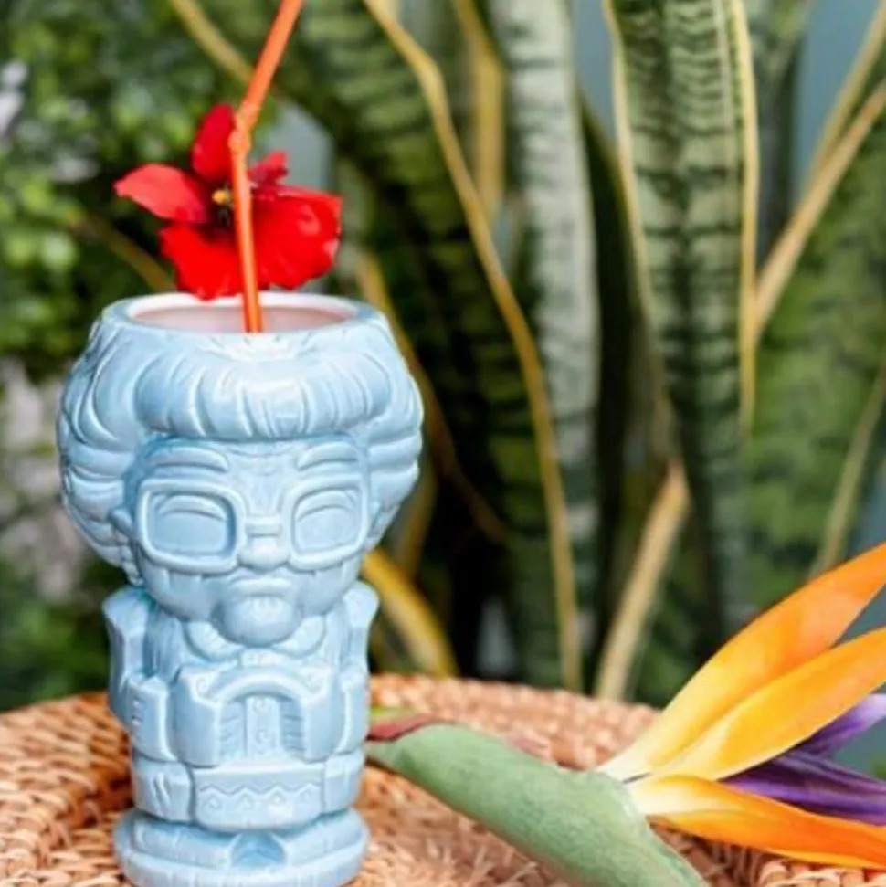 Toynk Tiki*Golden Girls Sophia Tiki Mug