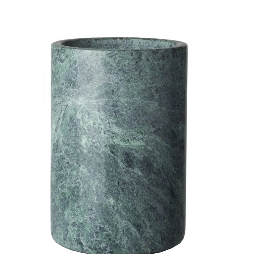 Taylor Hill Ice Molds + Tools*Green Marble Wine Chiller