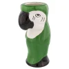 Dynasty Wholesale Tiki*Green Parrot Tiki Mug