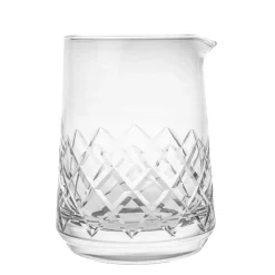 China Potion House Bar Tools*Greta Yarai-Etched Mixing Glass