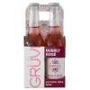 TFB Non-Alcoholic Spirits*Gruvi Non-Alcoholic Bubbly Rose 4 Pack