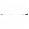 China Bar Spoons + Muddlers*Gunmetal Bar Spoon