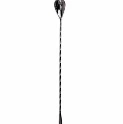 China Bar Spoons + Muddlers*Gunmetal Bar Spoon