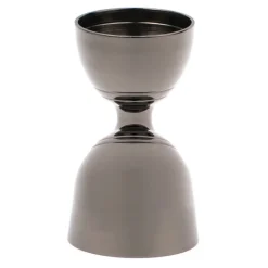 China Potion House Bar Tools*Gunmetal Bell Jigger