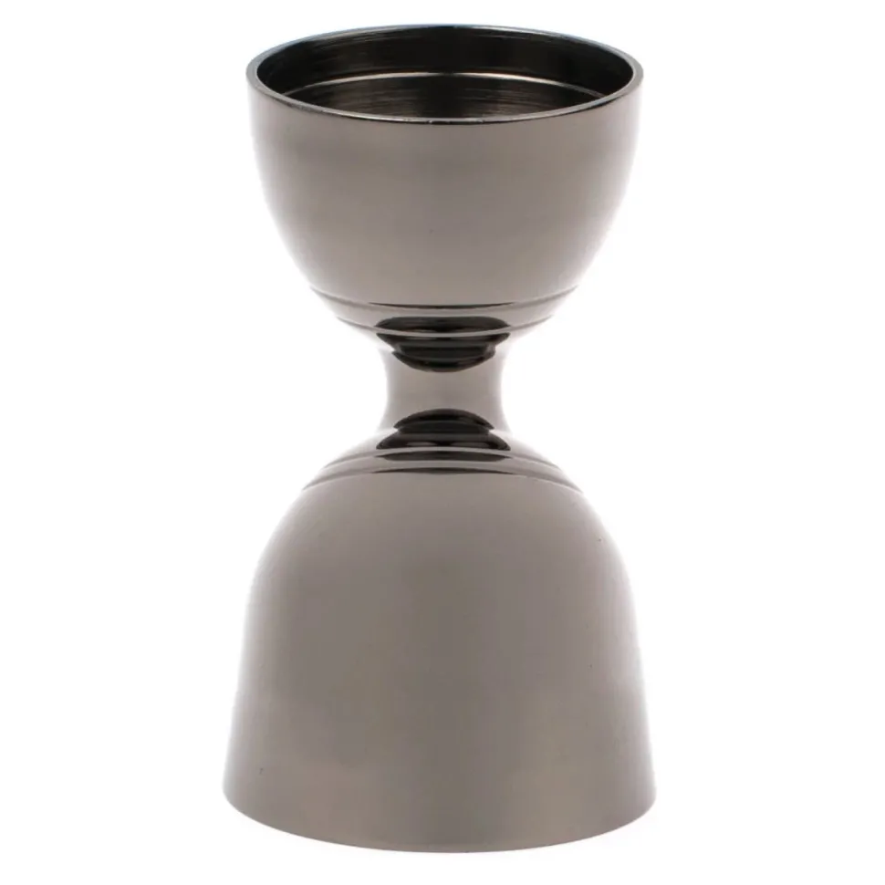 China Potion House Bar Tools*Gunmetal Bell Jigger