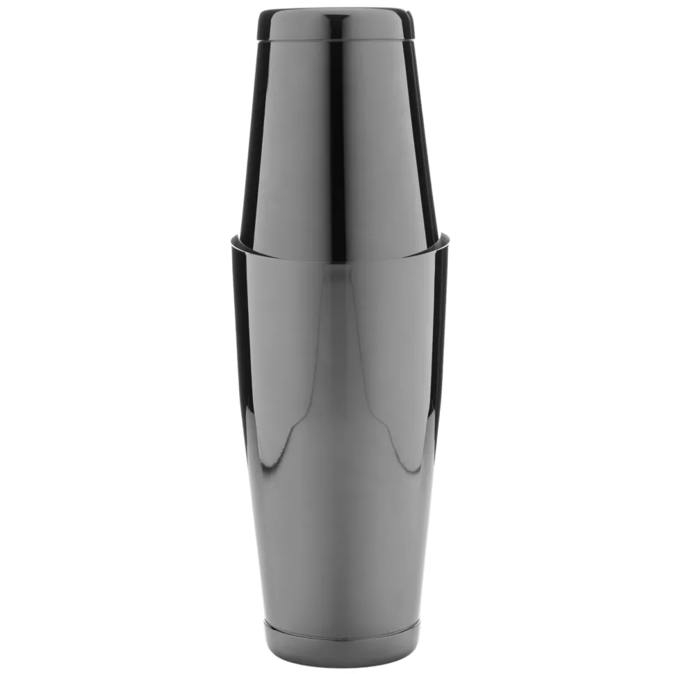 China Potion House Bar Tools*Gunmetal Boston Shaker