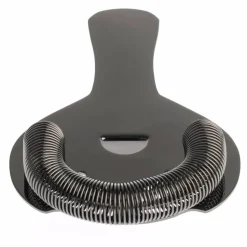 China Potion House Bar Tools*Gunmetal Hawthorne Strainer