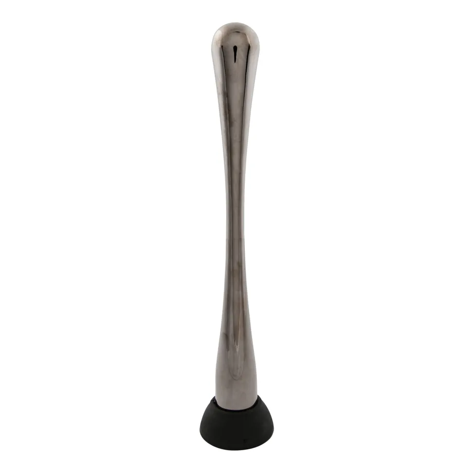 China Bar Spoons + Muddlers*Gunmetal Muddler