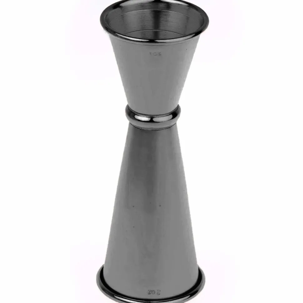China Potion House Bar Tools*Gunmetal Tokyo Jigger