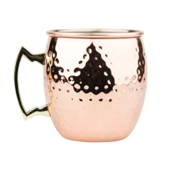 China Potion House Bar Tools*Hammered Moscow Mule Mug