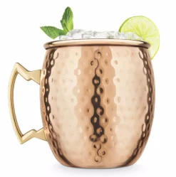China Potion House Bar Tools*Hammered Moscow Mule Mug