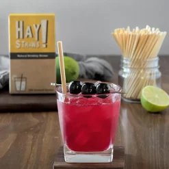 TFB Straws*Hay Straws (Pack Of 50)