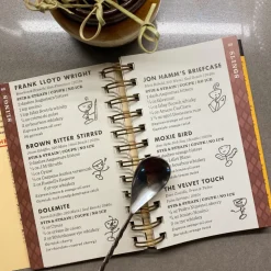 Dave Stolte Books*Home Bar Basics (And Not So Basics): Over 200 Essential Recipes For Slings & Sours, Grogs & Nogs