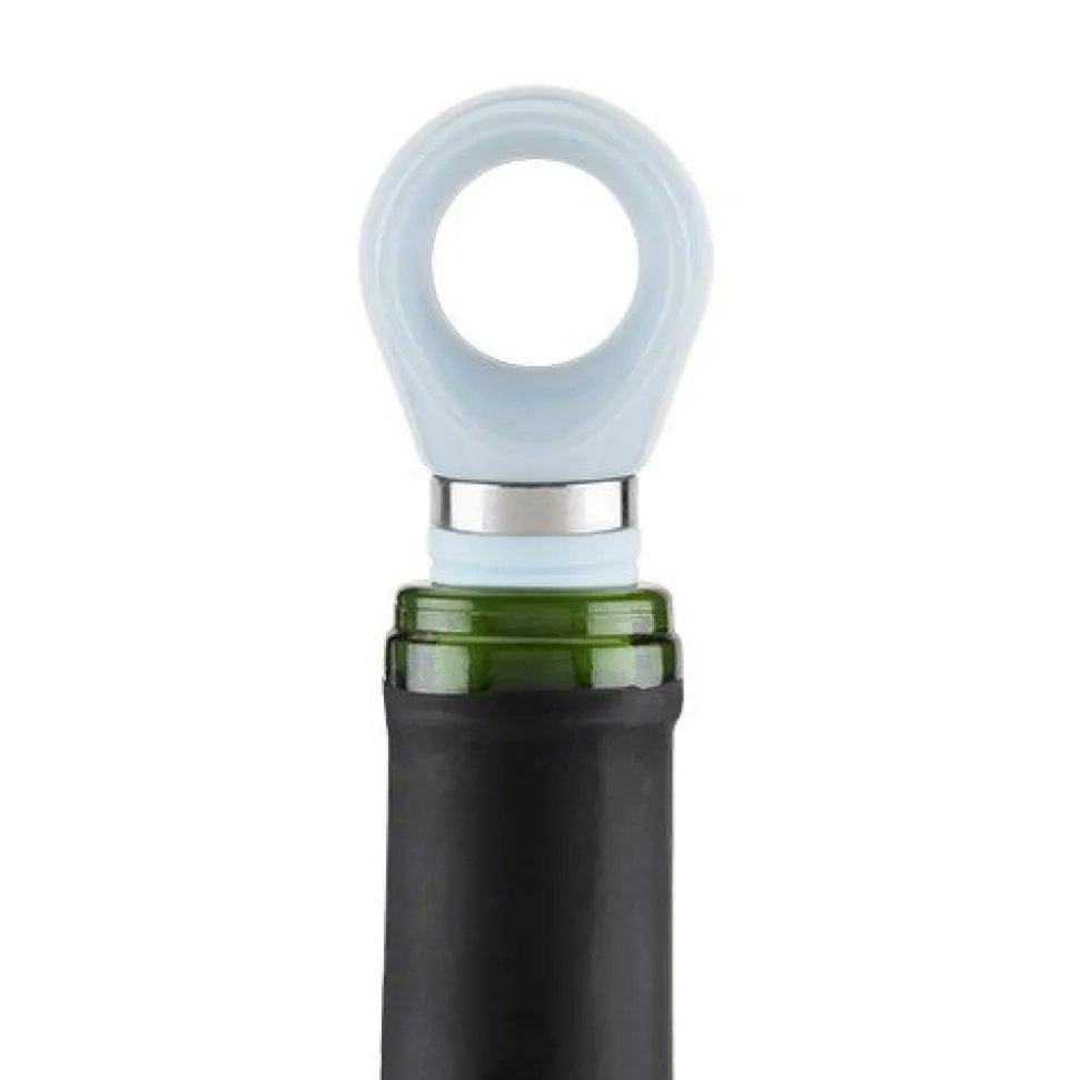 True Fabrications Wine*Host Bottle Stoppers (Set Of 2)