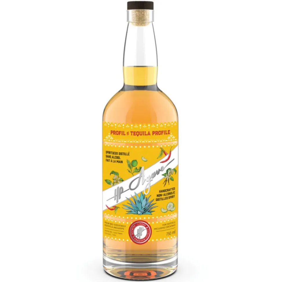 Clearsips Non-Alcoholic Spirits*Hp Non-Alcoholic Agave Spirit