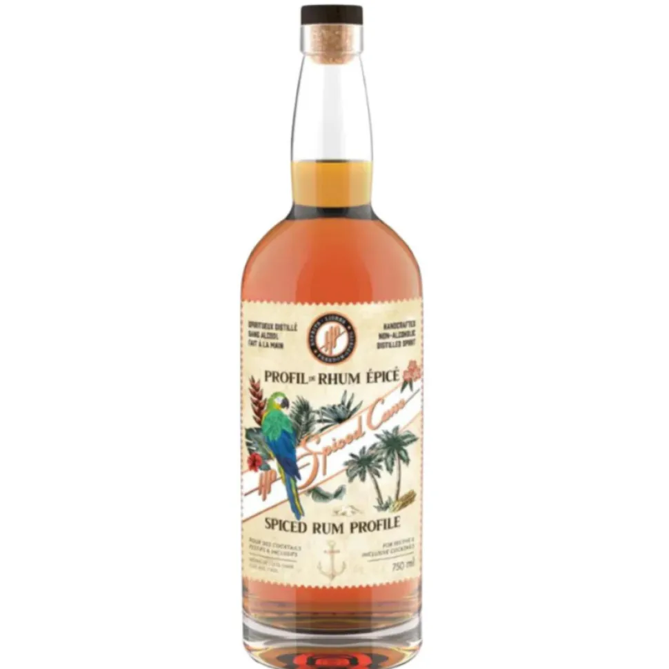 Clearsips Non-Alcoholic Spirits*Hp Non-Alcoholic Spiced Cane Rum