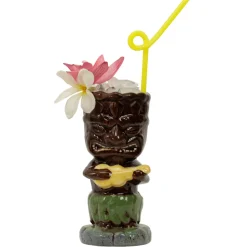China Tiki*Hula Harry Tiki Mug