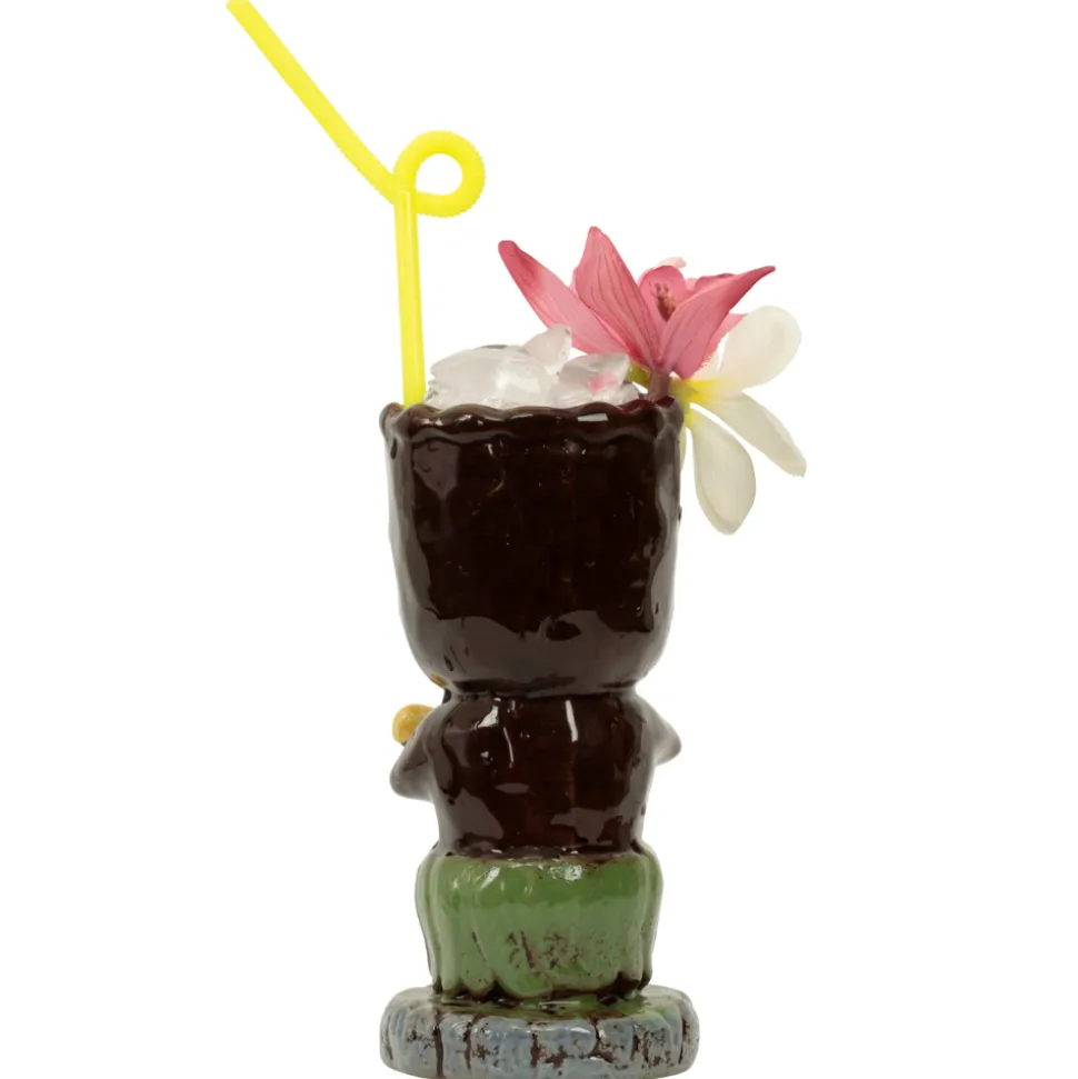 China Potion House Bar Tools*Hula Harry Tiki Mug