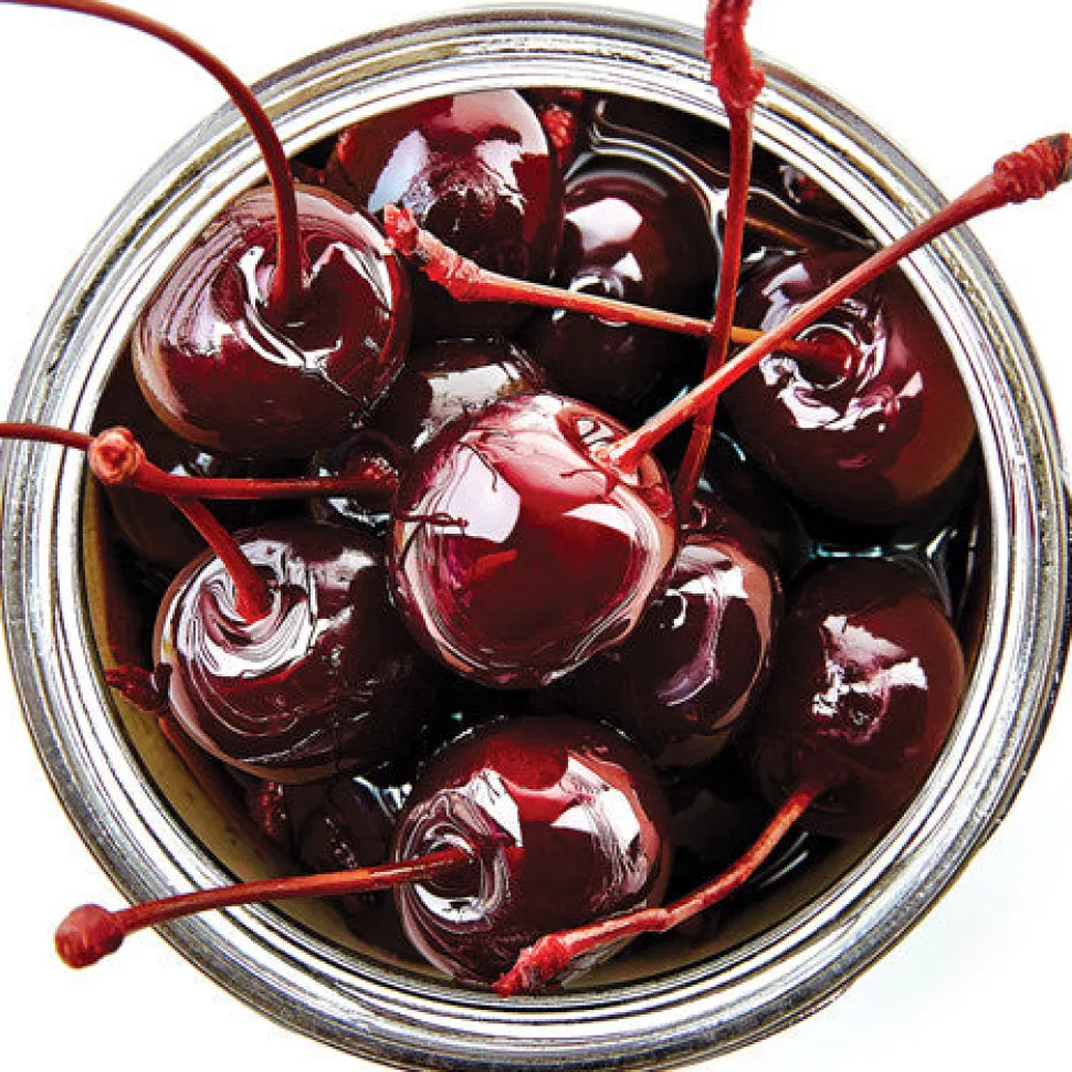 Jack Rudy Cocktail Co. Cherries*Jack Rudy Bourbon Cocktail Cherries