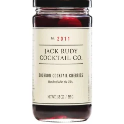 Jack Rudy Cocktail Co. Garnishes*Jack Rudy Bourbon Cocktail Cherries